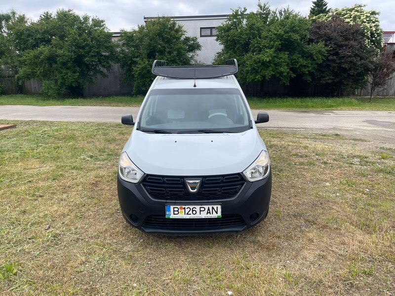 Dacia Dokker