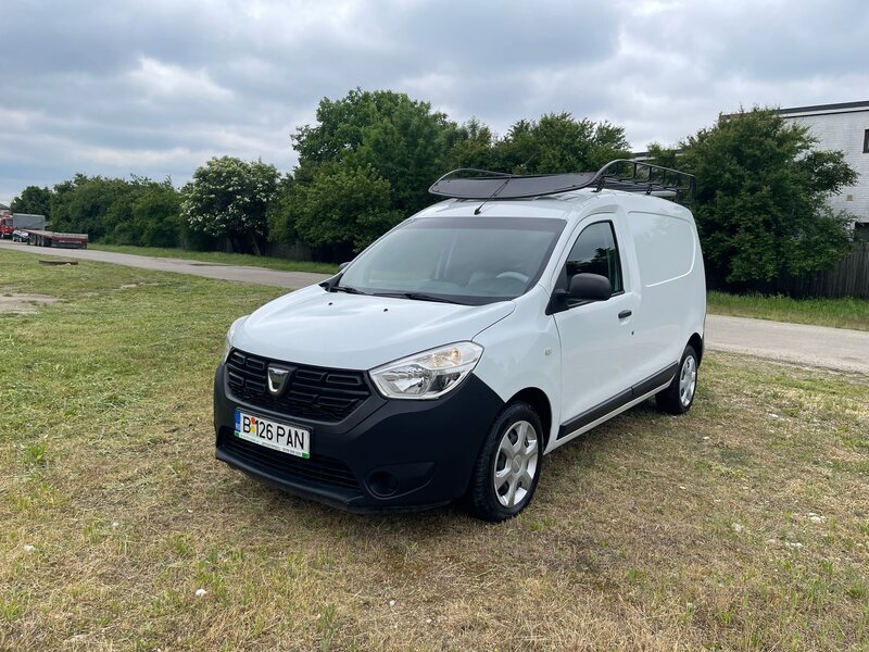 Dacia Dokker