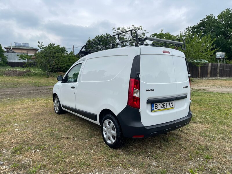 Dacia Dokker