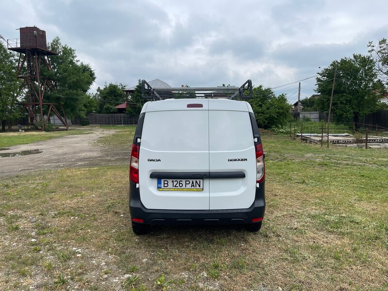 Dacia Dokker