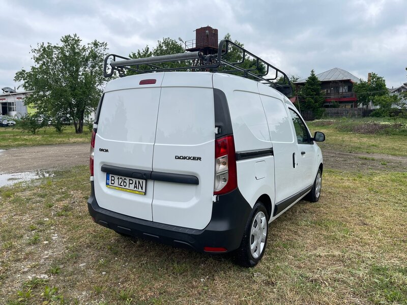 Dacia Dokker